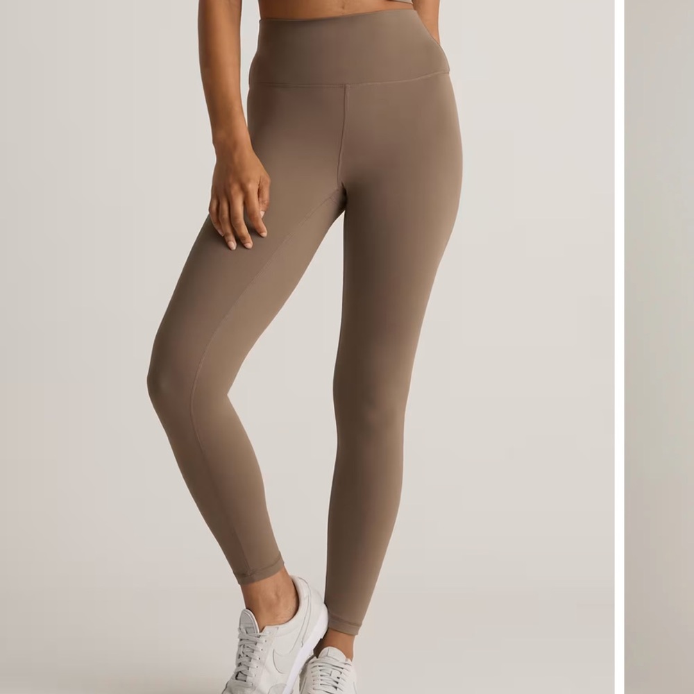 Athleta Ultra High-Rise Elation 7/8 tights (L)